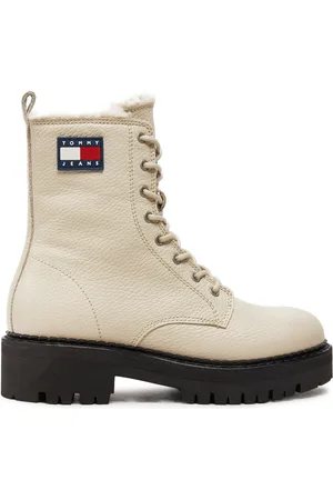 Tommy Hilfiger Stivaletti Tjw Urban Boot Tumbled EN0EN02317