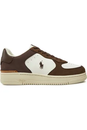 Ralph Lauren Sneakers Masters Court 809955690003