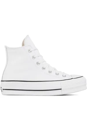 Converse Scarpe da ginnastica Chuck Taylor All Star Lift Clean Hi 561676C