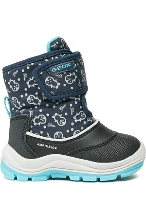 Geox Stivali da neve B Flanfil Girl B Abx B263WG 0BCMN CF4N4 M