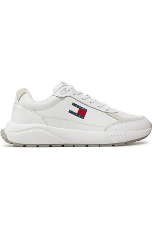 Tommy Hilfiger Sneakers Tjm Runner Full Leather Ess EM0EM01445