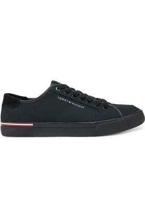 Tommy Hilfiger Scarpe sportive Core Corporate Vulc Canvas FM0FM05398