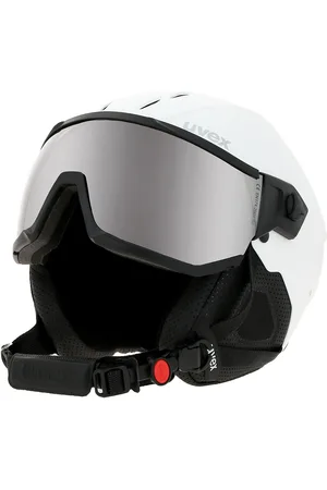 Uvex Casco da sci Instinct visor 5662605005