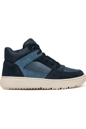 Geox Sneakers J Theleven Boy J46LDC 05422 CB4F4 S