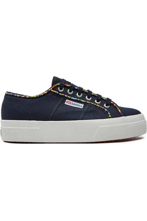 Superga Scarpe sportive Multicolor Beads 2740 S4131FW