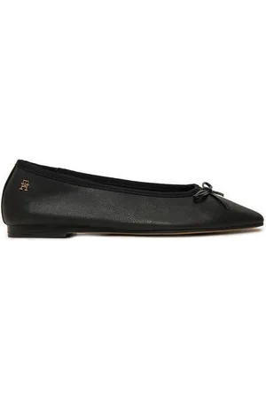 Tommy Hilfiger Ballerine Soft Leather FW0FW08355