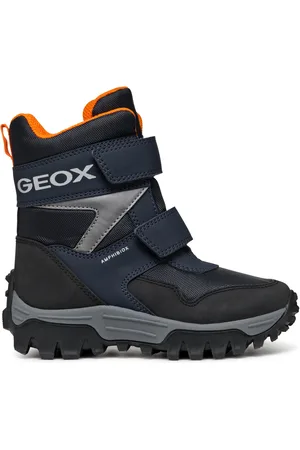 Geox Stivali da neve J Himalaya Boy B Abx J46FRE 0FU50 C4002 M