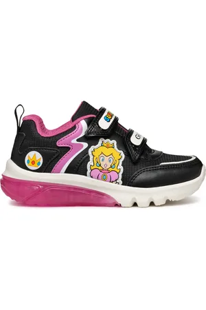 Geox Sneakers J Ciberdron Girl J46LPA 054FU C0922 D