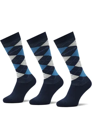 Horka Set di 3 paia di calzini lunghi unisex Riding Socks 145450-0000-0218
