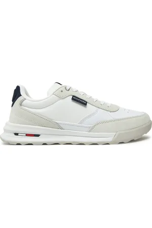 Tommy Hilfiger Sneakers Retro Runner Mix Rwb FM0FM05371