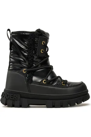 Tommy Hilfiger Stivali da neve Fur Boot T3A5-33610-1695 S