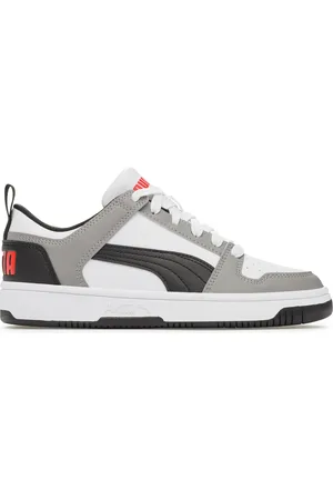 PUMA Sneakers Rebound Layup Lo Sl Jr 370490 20