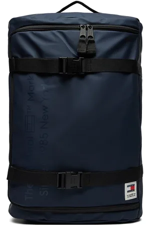 Tommy Hilfiger Zaino Tjm Daily + Duffle Backpack AM0AM11958