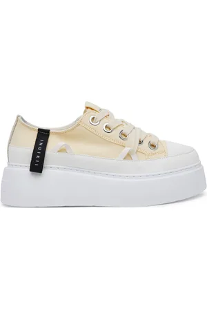 INUIKII Scarpe da ginnastica Matilda Canvas Low 30102-025