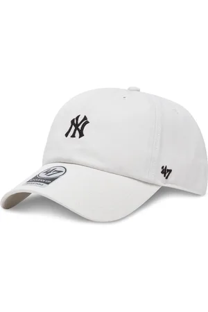 47 Brand Cappellino MLB New York YankeesFoundation ’47 CLEAN UP B-FNDTN17GWS