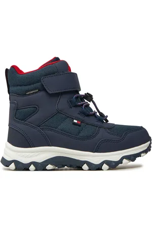 Tommy Hilfiger Polacchine Fur Boot T1X5-33710-1492 S
