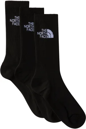 The North Face Set di 3 paia di calzini lunghi da uomo NF0A882HJK31