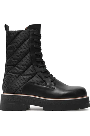 HUGO BOSS Stivaletti Rebby LUBootie CBBNY 50523588