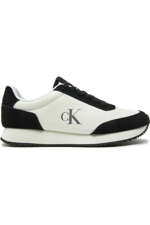 Calvin Klein Sneakers Runner Laceup Low Mix Mg YW0YW01798