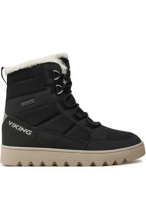 Viking Stivali da neve Fleek Warm GTX GORE-TEX Zip 3-94720-2