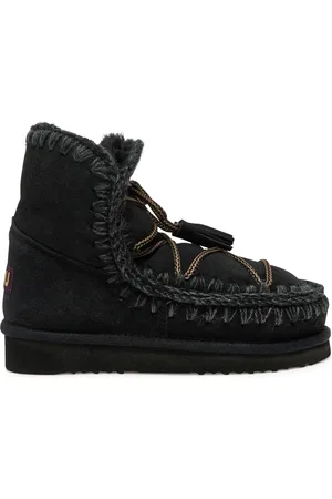 Mou Stivali da neve Eskimo Scoubidoo Lace FW101124A