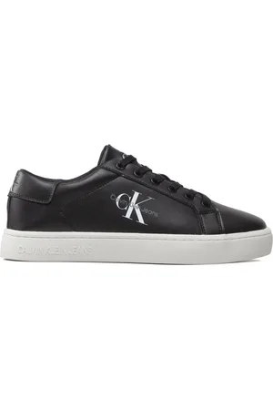 Calvin Klein Sneakers Classic Cupsole Laceup Low Lth YM0YM00491