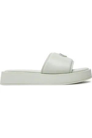 Calvin Klein Ciabatte Flatform Slide Relock Lth HW0HW02049