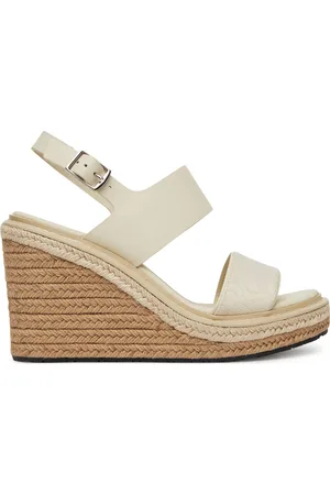 Calvin Klein Espadrillas Wedge Sandal 70 - Jacq HW0HW02386