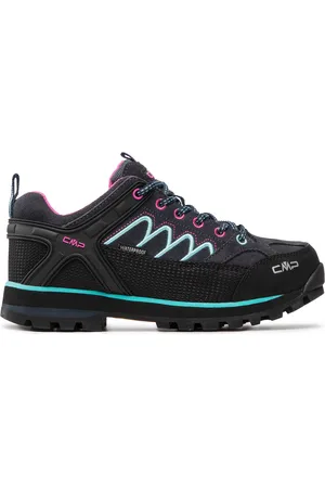 CMP Scarpe da trekking Moon Low Wmn Trekking Shoe Wp 31Q4786