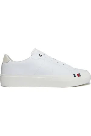 Tommy Hilfiger Sneakers Thick Vulc Low Premium Lth FM0FM04881