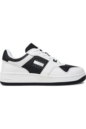 Tommy Hilfiger Sneakers Tjm Retro Basket Cupsole Tumble EM0EM01513
