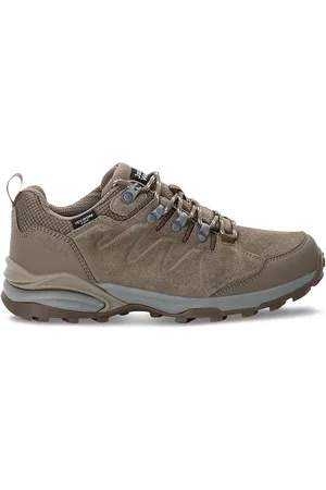 Jack Wolfskin Scarpe da trekking Refugio Texapore Low W 4050821