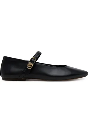 Tommy Hilfiger Ballerine Leather Maryjane Ballerina FW0FW08651