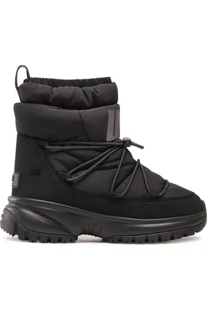 UGG Stivali da neve W Yose Ruffer Mid 1131978