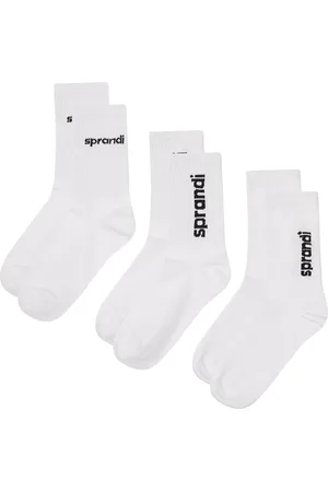 Sprandi Set di 3 paia di calzini lunghi da donna 0WB-004-SS23