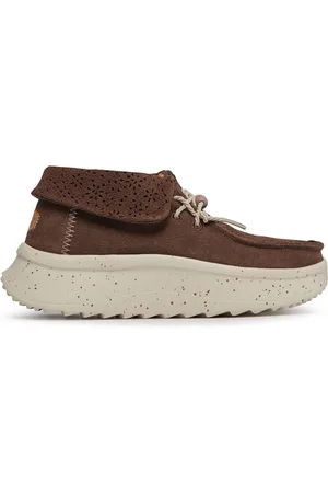 Hey dude Scarpe basse Wendy Peak Fold Boot Suede 40256-204