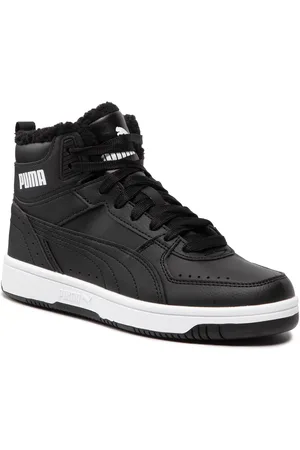 PUMA Sneakers Rebound Joy Fur Jr 375477 01