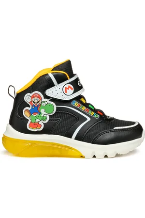 Geox Sneakers J Ciberdron Boy J46LBJ 054FU C0054 D