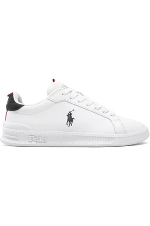 Ralph Lauren Sneakers Hrt Ct II 809860883003