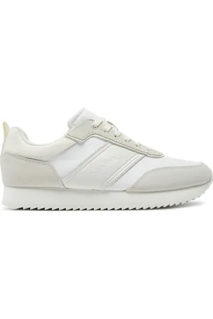 Calvin Klein Sneakers Low Top Lace Up Mix HM0HM01554