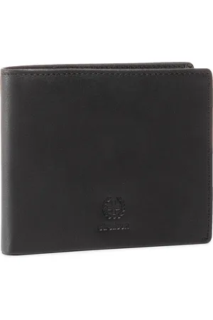 Strellson Portafoglio grande da uomo Bill Fold H7 4010002740