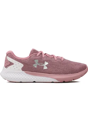 Under Armour Scarpe running Ua W Charged Rogue 3 Knit 3026147-600
