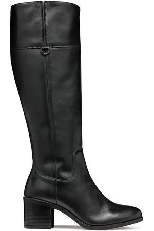 Geox Stivali D New Asheel D46FSA 00043 C9999