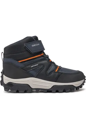 Geox Stivali J Himalaya Boy B Abx J46FRD 050FU C0045 S