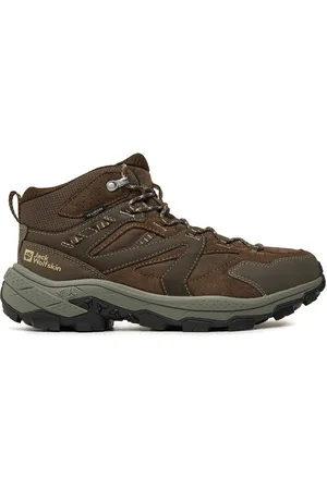 Jack Wolfskin Scarpe da trekking Vojo Tour Lt Texapore Mid M A62074