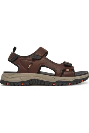 Skechers Sandali Prewitt-Rigdon 205139/BRBK