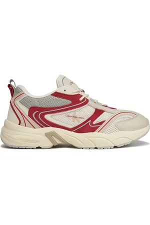 Calvin Klein Sneakers Retro Tennis Su-Mesh YM0YM00589