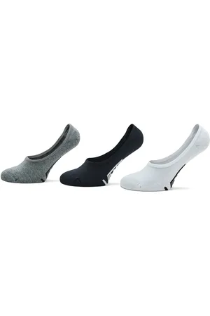 Vans Set di 3 paia di pedulini da uomo Classic Super No Rox VN000XTTIZH1