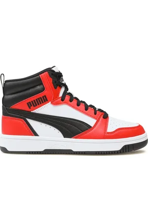 PUMA Sneakers Rebound V6 Mid Jr 393831 03