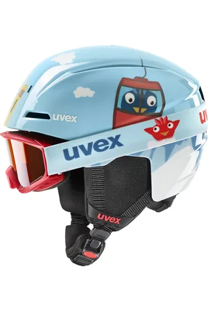 Uvex Casco da sci Viti Set 56/S/317/10/01
